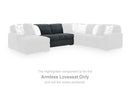 Midnight-Madness Sectional with Chaise - 5th Ave Furniture