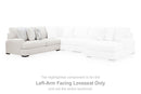 Misty-Lakes Sectional with Chaise - 5th Ave Furniture