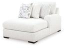 Misty-Lakes Double Chaise Sectional