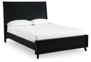 Danziar Bed - 5th Ave Furniture