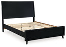 Danziar Bed - 5th Ave Furniture