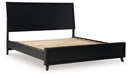 Danziar Bed - 5th Ave Furniture