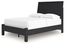 Danziar Bed - 5th Ave Furniture