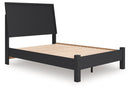 Danziar Bed - 5th Ave Furniture