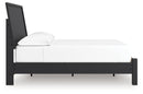 Danziar Bed - 5th Ave Furniture