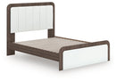 Kendanport Upholstered Bed