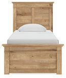 Makidern Bed - 5th Ave Furniture