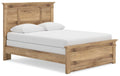 Makidern Bed - 5th Ave Furniture