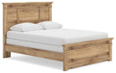 Makidern Bed - 5th Ave Furniture
