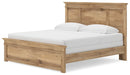 Makidern Bed - 5th Ave Furniture