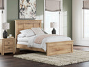 Makidern Bed - 5th Ave Furniture