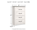 Gerridan Chest of Drawers - 5th Ave Furniture