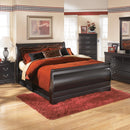 Huey Vineyard Bed - 5th Ave Furniture