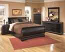 Huey Vineyard Bed - 5th Ave Furniture