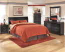 Huey Vineyard Bed - 5th Ave Furniture