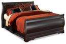 Huey Vineyard Bed - 5th Ave Furniture
