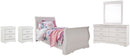 Anarasia Bedroom Set - 5th Ave Furniture