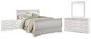 Anarasia Bedroom Set - 5th Ave Furniture