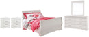 Anarasia Bedroom Set - 5th Ave Furniture