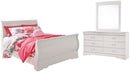 Anarasia Bedroom Set - 5th Ave Furniture