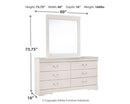 Anarasia Bedroom Set - 5th Ave Furniture