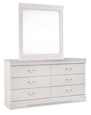 Anarasia Bedroom Set - 5th Ave Furniture