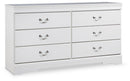 Anarasia Dresser - 5th Ave Furniture