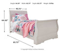 Anarasia Bedroom Set - 5th Ave Furniture