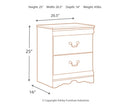 Anarasia Bedroom Set - 5th Ave Furniture