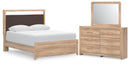Kinlanni Bedroom Set - 5th Ave Furniture