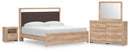 Kinlanni Bedroom Set - 5th Ave Furniture