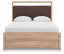 Kinlanni Upholstered Bed - 5th Ave Furniture