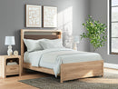 Kinlanni Bedroom Set - 5th Ave Furniture