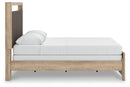 Kinlanni Upholstered Bed - 5th Ave Furniture