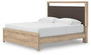 Kinlanni Upholstered Bed - 5th Ave Furniture