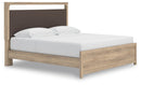 Kinlanni Bedroom Set - 5th Ave Furniture