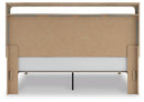 Kinlanni Upholstered Bed - 5th Ave Furniture