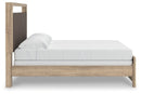 Kinlanni Upholstered Bed - 5th Ave Furniture