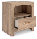Kinlanni Bedroom Set - 5th Ave Furniture