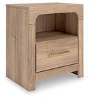 Kinlanni Bedroom Set - 5th Ave Furniture