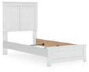 Bostwick Shoals Bed - 5th Ave Furniture