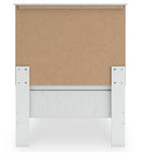 Bostwick Shoals Bed - 5th Ave Furniture