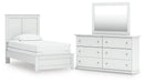 Bostwick Shoals Bedroom Set - 5th Ave Furniture