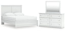 Bostwick Shoals Bedroom Set - 5th Ave Furniture