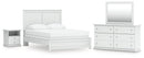 Bostwick Shoals Bedroom Set - 5th Ave Furniture