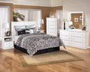 Bostwick Shoals Bedroom Set - 5th Ave Furniture