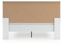 Bostwick Shoals Bed - 5th Ave Furniture