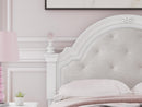Kozlani Upholstered Bed - 5th Ave Furniture