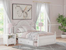 Kozlani Upholstered Bed - 5th Ave Furniture