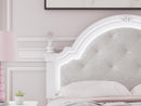 Kozlani Upholstered Bed - 5th Ave Furniture